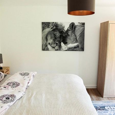 Ferienwohnung Familienglueck Tutzing Ngoại thất bức ảnh