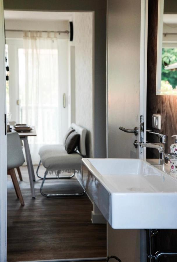 Ferienwohnung Familienglueck Tutzing Ngoại thất bức ảnh