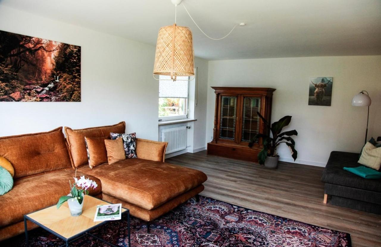 Ferienwohnung Familienglueck Tutzing Ngoại thất bức ảnh