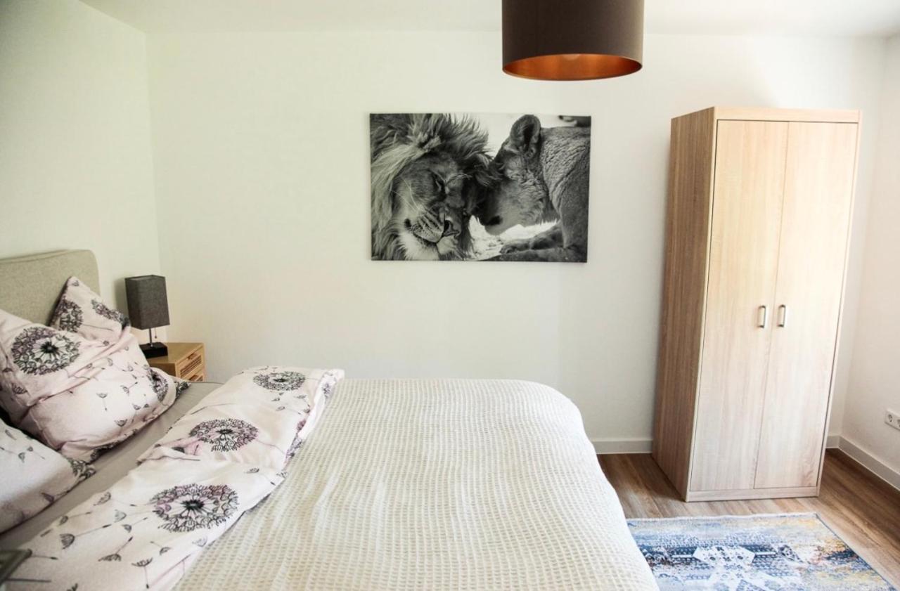Ferienwohnung Familienglueck Tutzing Ngoại thất bức ảnh