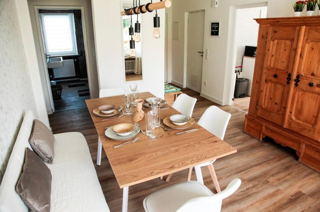 Ferienwohnung Familienglueck Tutzing Ngoại thất bức ảnh