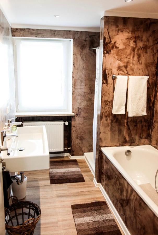 Ferienwohnung Familienglueck Tutzing Ngoại thất bức ảnh