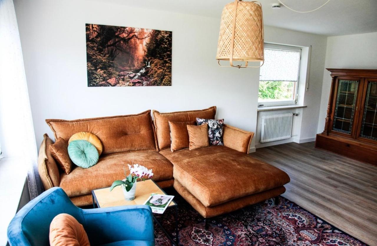 Ferienwohnung Familienglueck Tutzing Ngoại thất bức ảnh