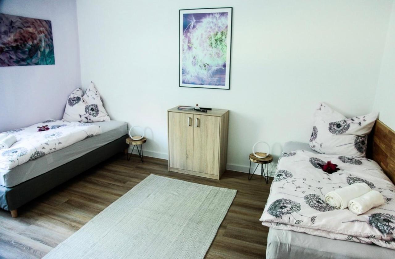 Ferienwohnung Familienglueck Tutzing Ngoại thất bức ảnh